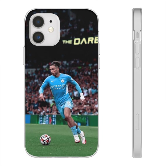 Jack Grealish Manchester City Phone Case Etsy