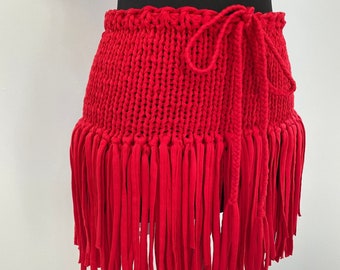 Jupe Bebe Hello Sailor Macramé Mini – Neuve Avec étiquettes
