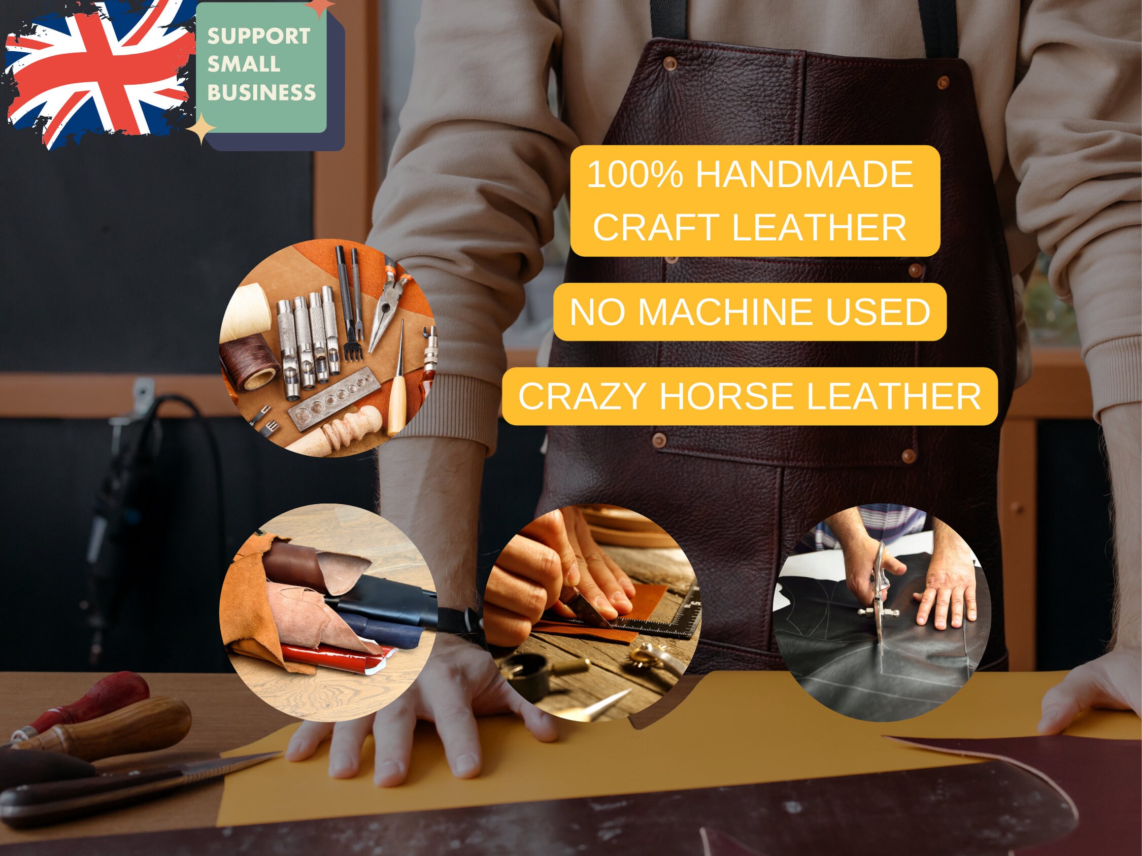 Leather Kindle Case, Real Genuine Kindle Case, Calf Leathercraft Kindle