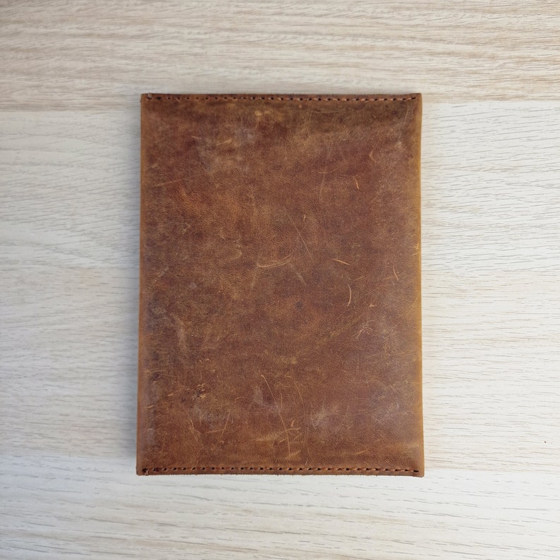 Leather Kindle Case, Real Genuine Kindle Case, Calf Leathercraft Kindle