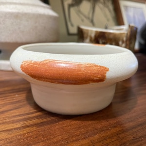 Handmade Ikebana Japanese Flower Arranging Bowl