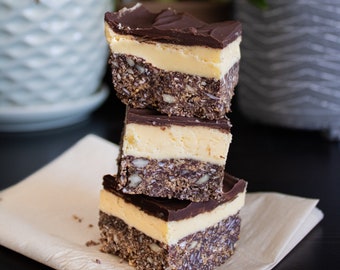 Nanaimo Bars