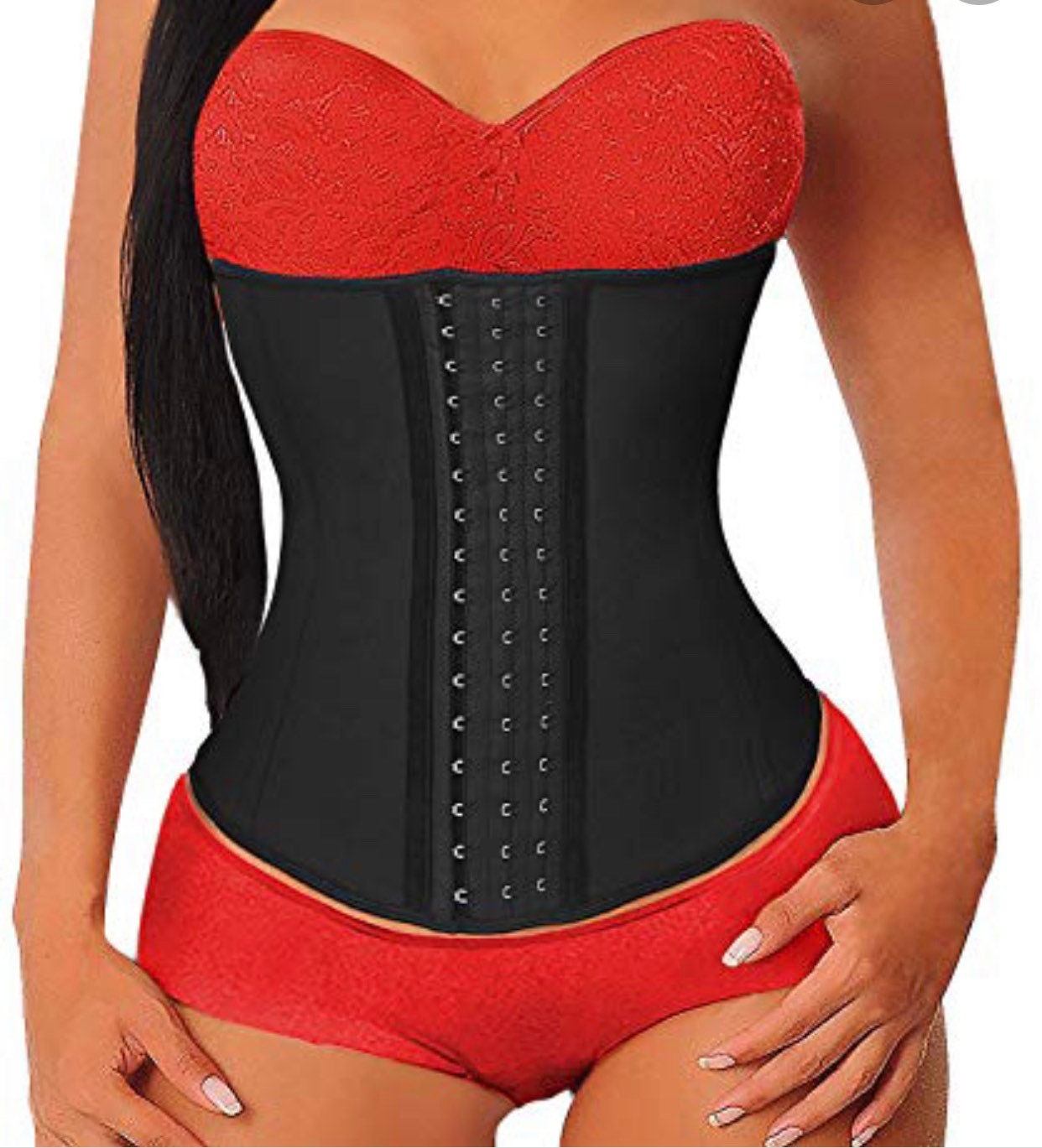 Black Waist Trainer | Etsy