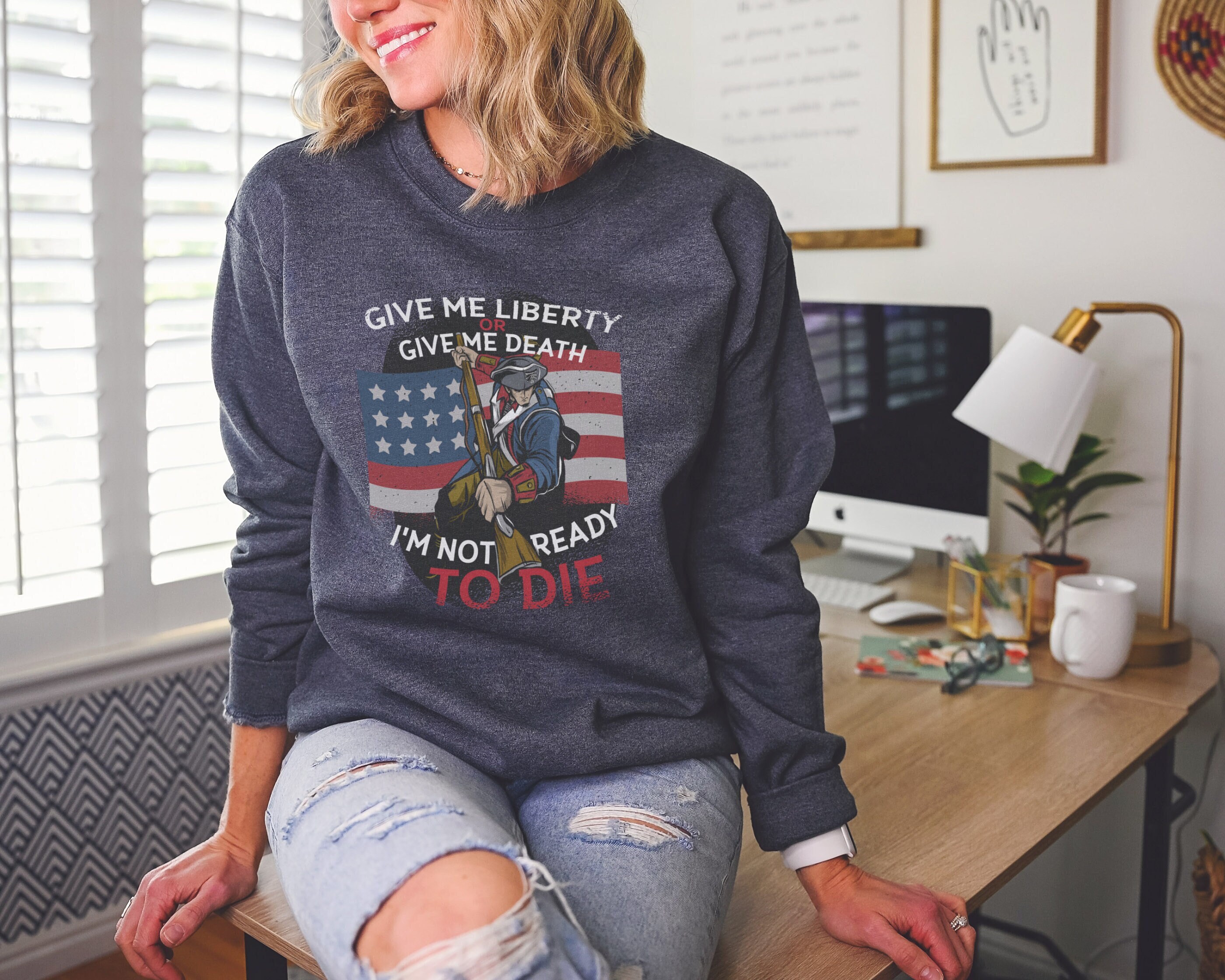 Give Me Liberty Or Give Me Death by Patrick Henry Give Me Liberty Or Give Me Death by Patrick Henry