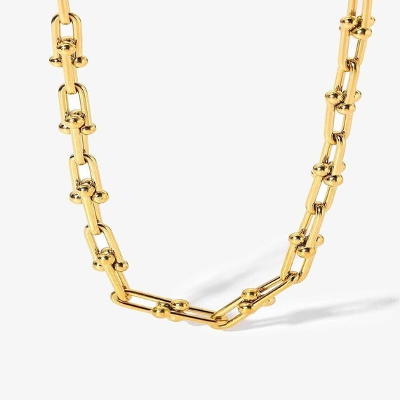 Best chain link necklace online