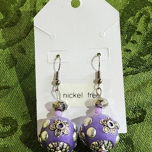 Earrings
