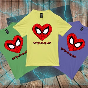 SpiderMan Heart, Valentine, Mary Jane, Be My Valentine, Be My Mary Jane Shirt.