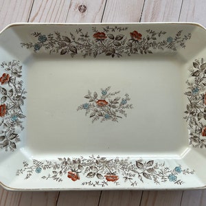 Wedgwood and Co. platter