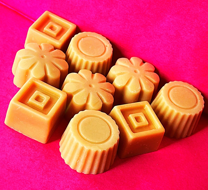 Highly Scented Wax Melts Soy Wax Melts Aromatherapy Gift Etsy