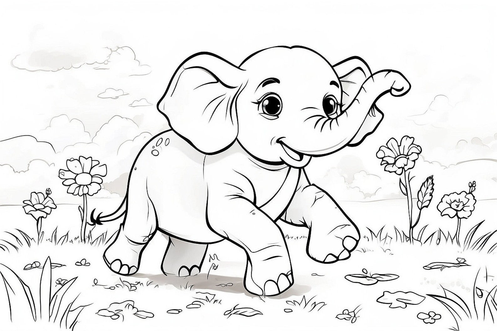 Printable Coloring Pages for Kids Christmas Activities Kids Etsy