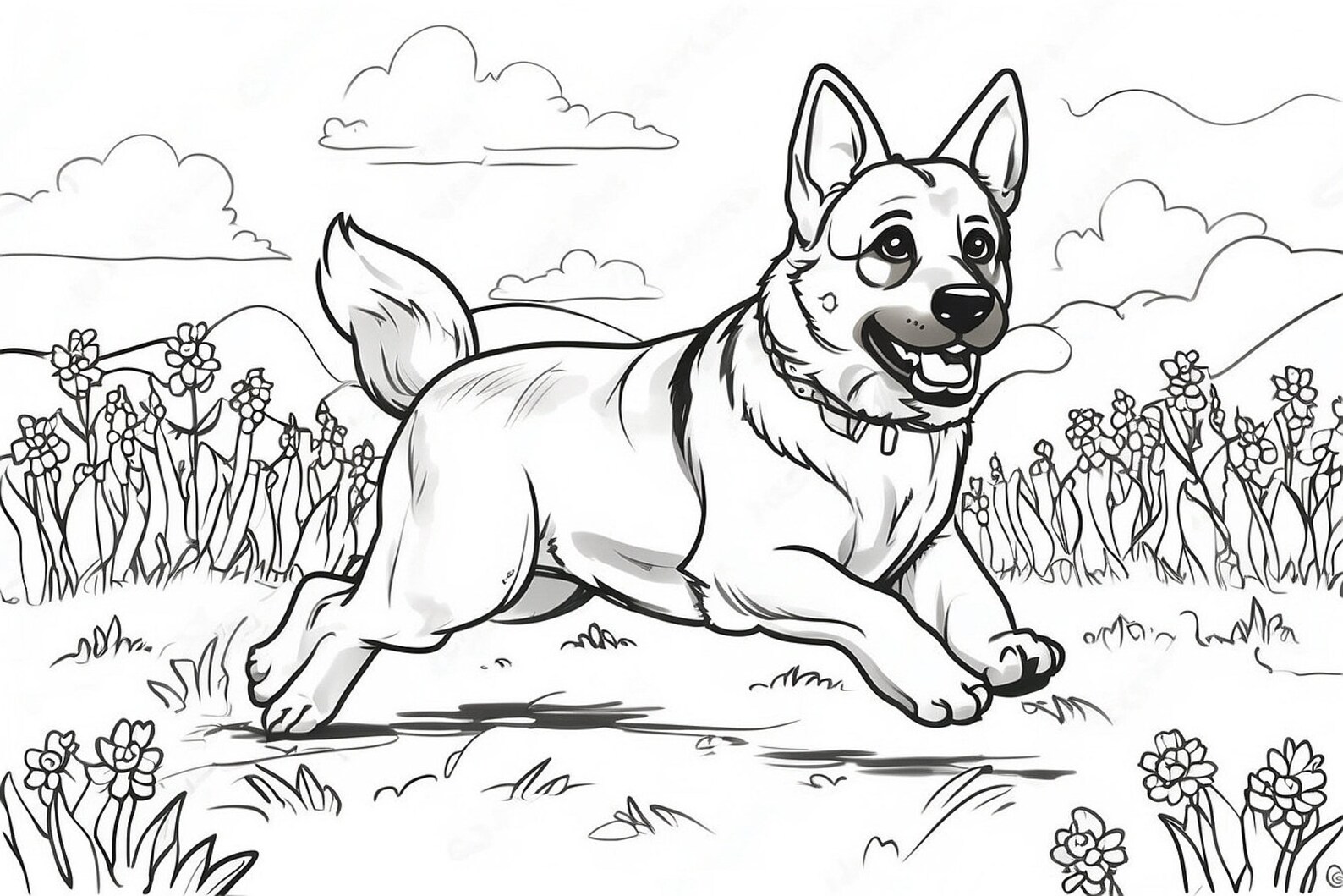 Printable Coloring Pages for Kids Christmas Activities Kids Etsy