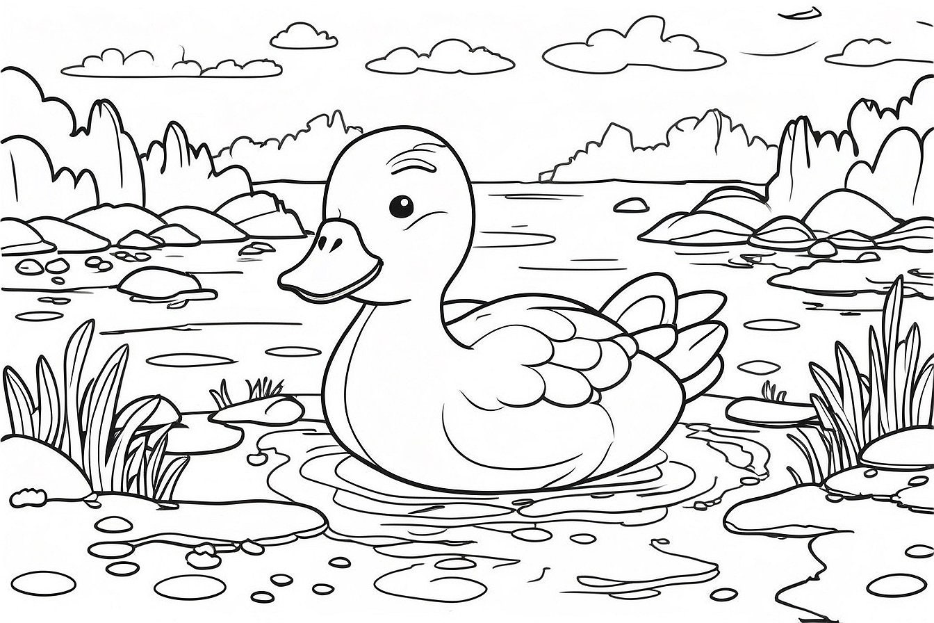 Printable Coloring Pages for Kids Christmas Activities Kids Etsy