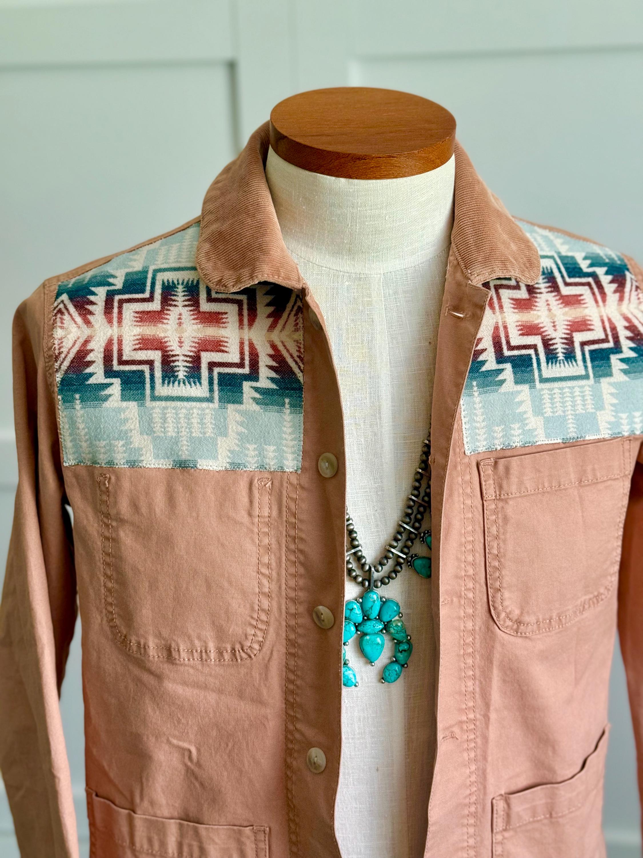 ジャケット・アウター ORIGINAL BUTTON COLLARLESS KNIT JACKET ジャケット・アウター ORIGINAL BUTTON COLLARLESS KNIT JACKET