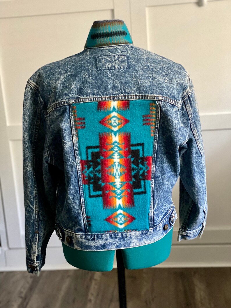 pendleton chief joseph jacket