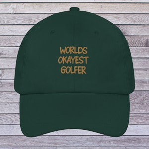 Grandpa golf hat deals