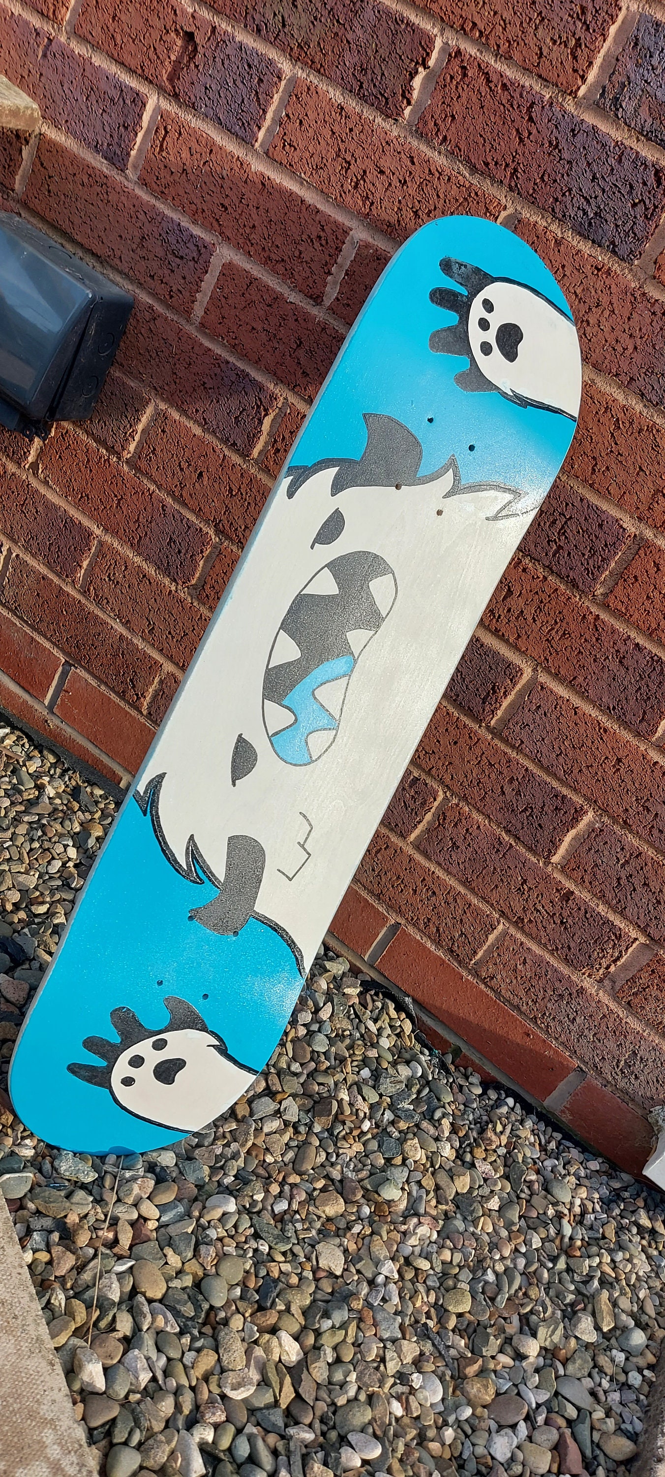 Langa Hasegawa Skateboard Deck - Etsy