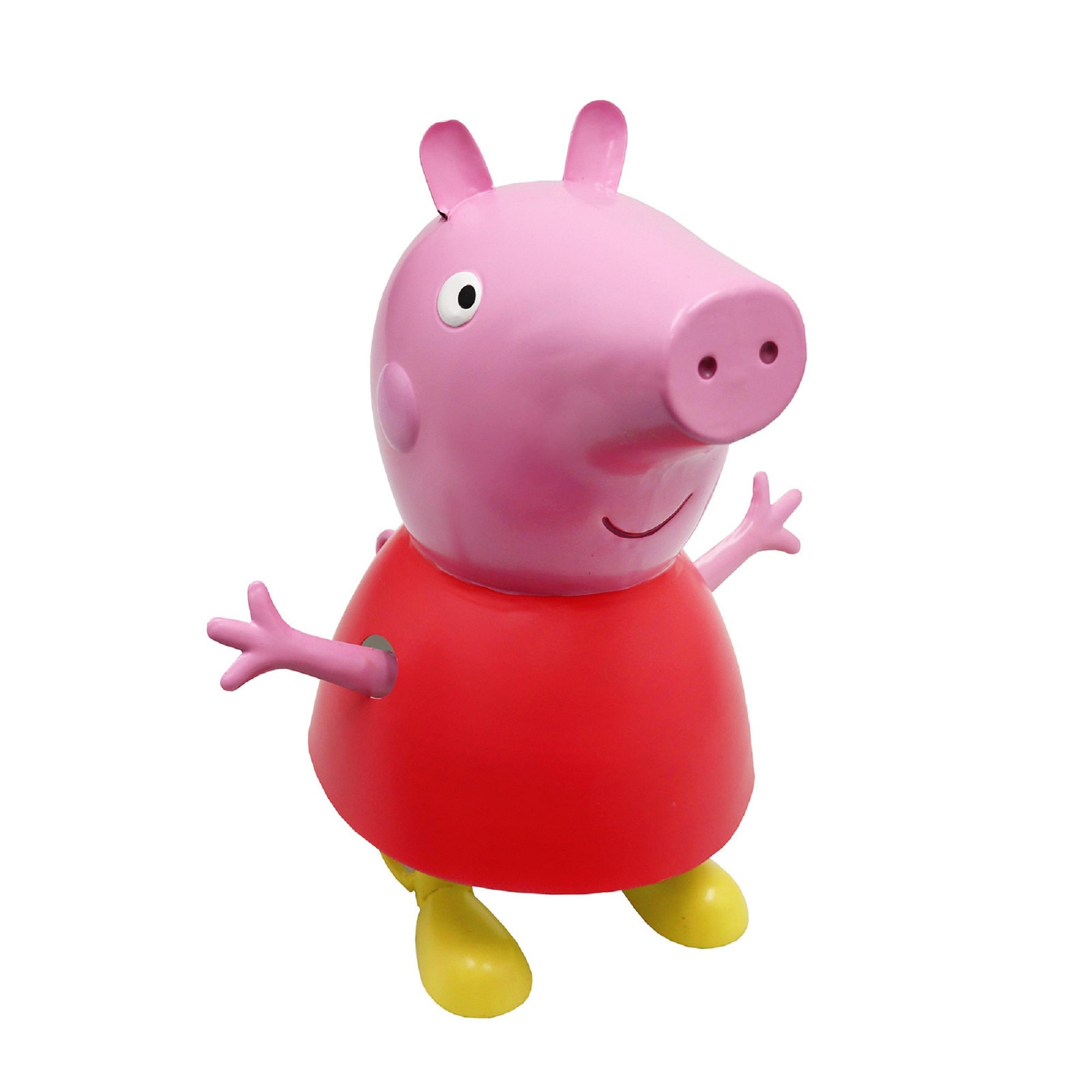 Peppa Pig Garden Sculptures Hand Crafted Ideal Gift Suzy Etsy