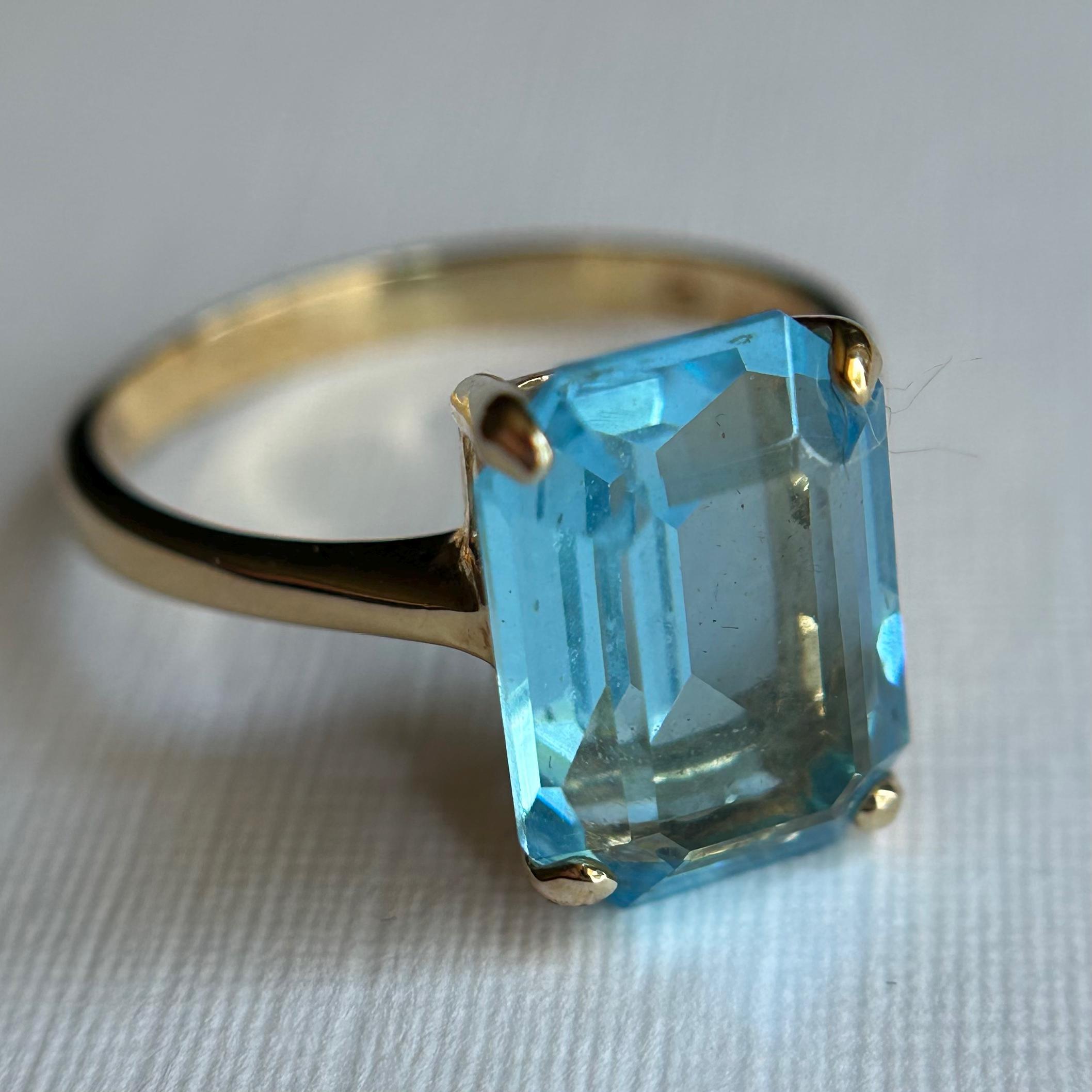 80s Costume Ring - Etsy