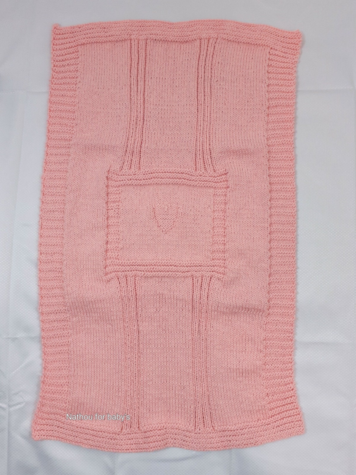 Couverture Bébé