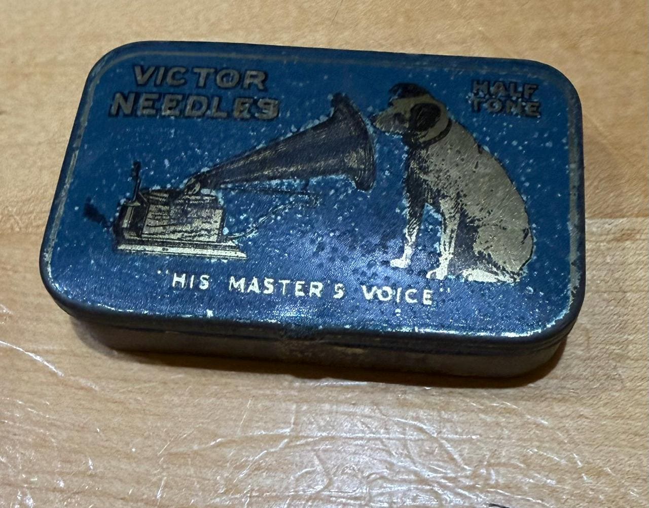 His Masters Voice Gramophone Needles - Etsy