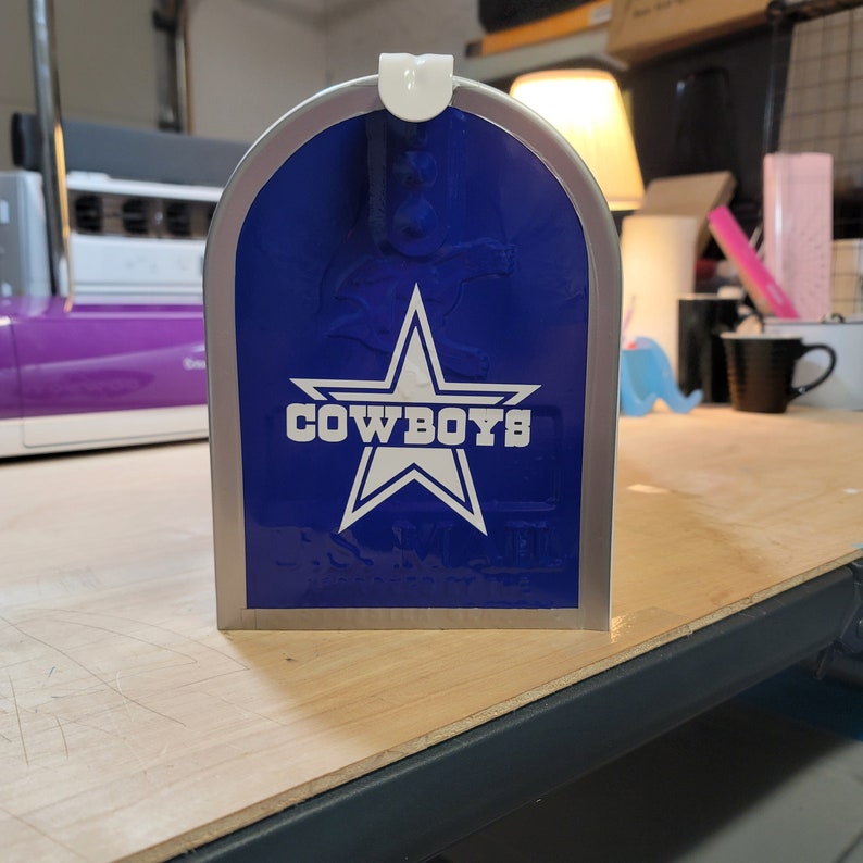 Sports Team Mailboxes Etsy