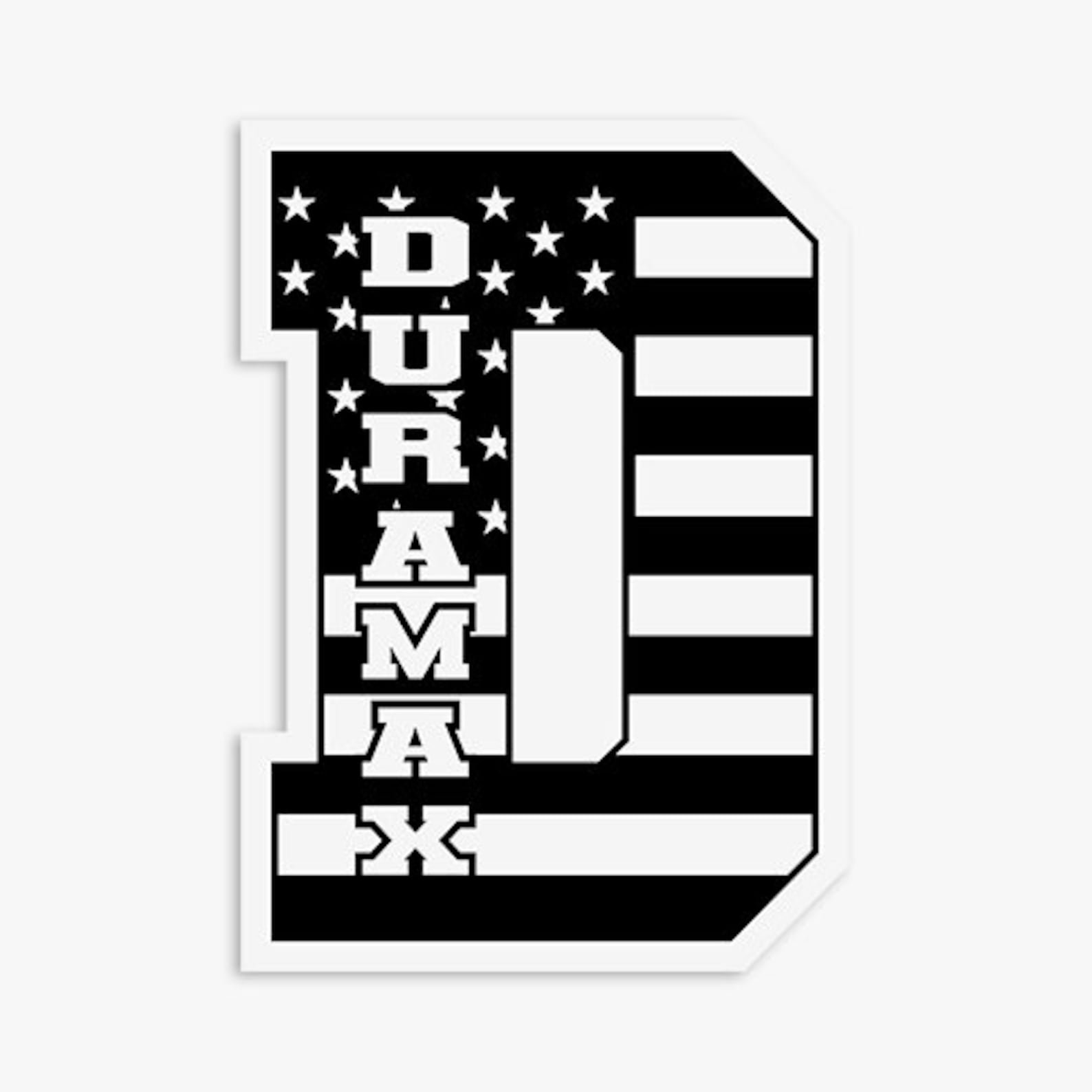 Duramax Flag Png Svg Pdf Jpeg Cut Files - Etsy