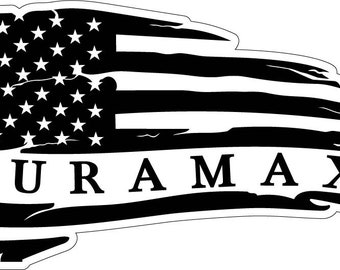 Duramax American Flag Png Svg Pdf Jpeg Cut Files - Etsy