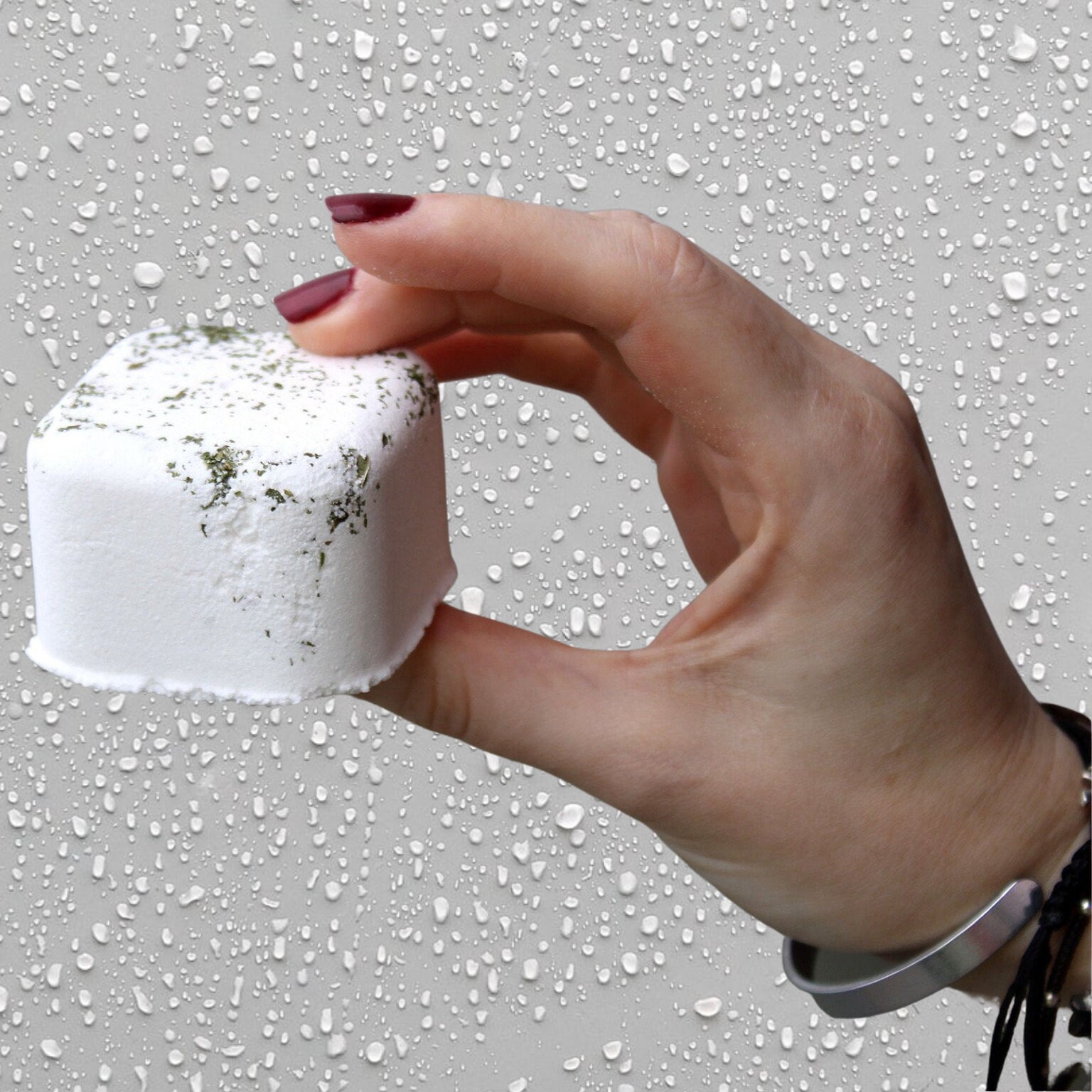 5x Aromatherapy Shower Steamer 80g Peppermint and Eucalyptus Etsy