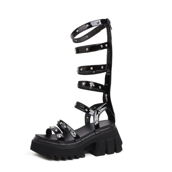 ravel gladiator sandals