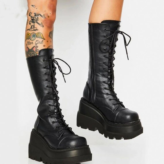platform boots canada