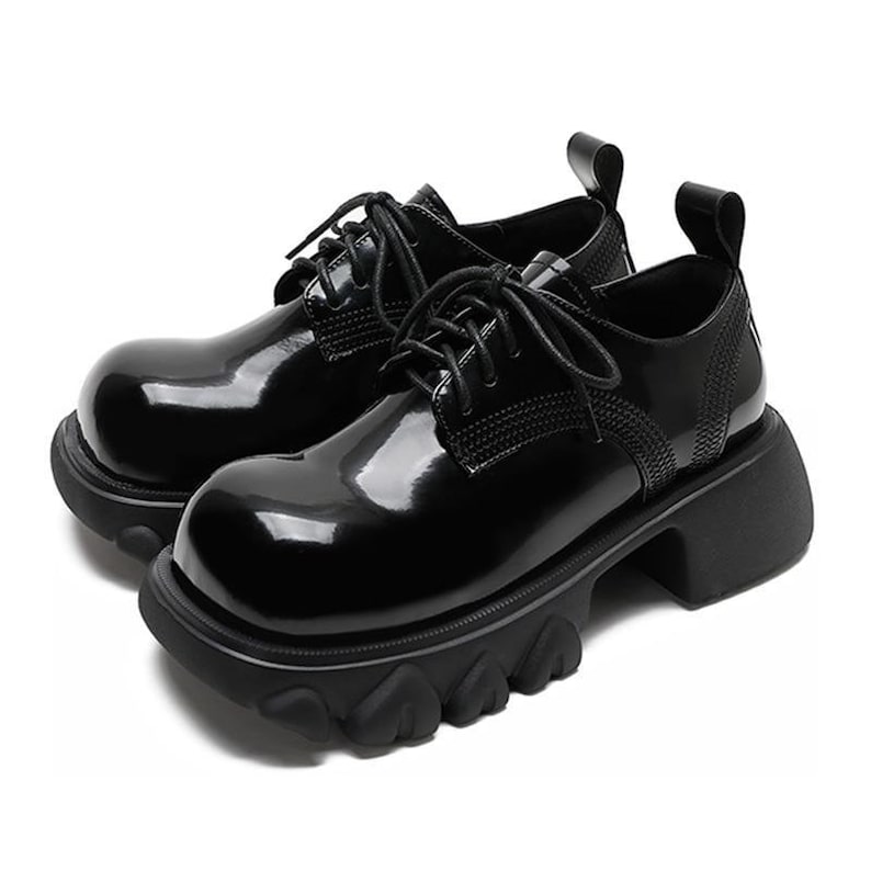 Mary Janes Shoes Black Mary Janes Kawaii Lolita Shoes Etsy Australia