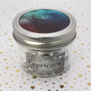 Capricorne - Messages positifs pour un cadeau d'anniversaire du zodiaque, 20 citations sur l'astrologie et la vie en Capricorne