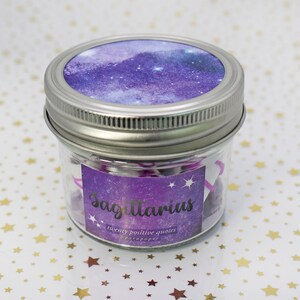 Sagittaire - Messages positifs pour les cadeaux d'anniversaire du zodiaque Sagittaire, 20 citations sur l'astrologie et la vie