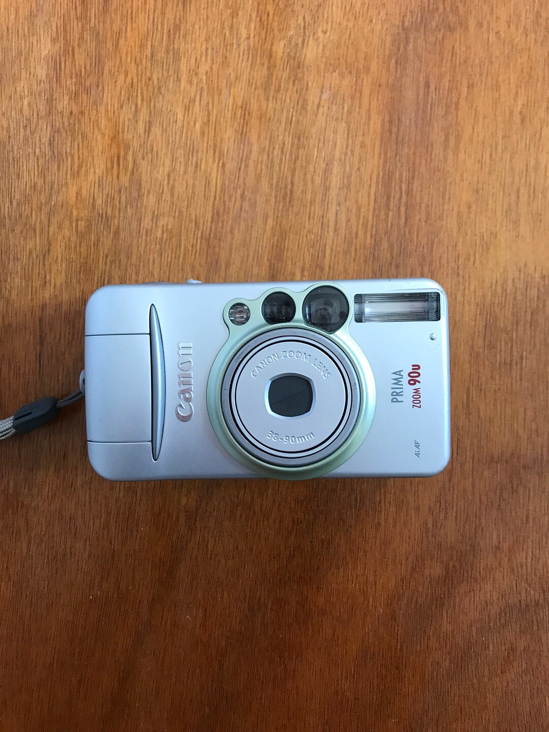 Canon Prima Zoom 90u Appareil Photo Compact 35 Mm Point and Shoot - Etsy