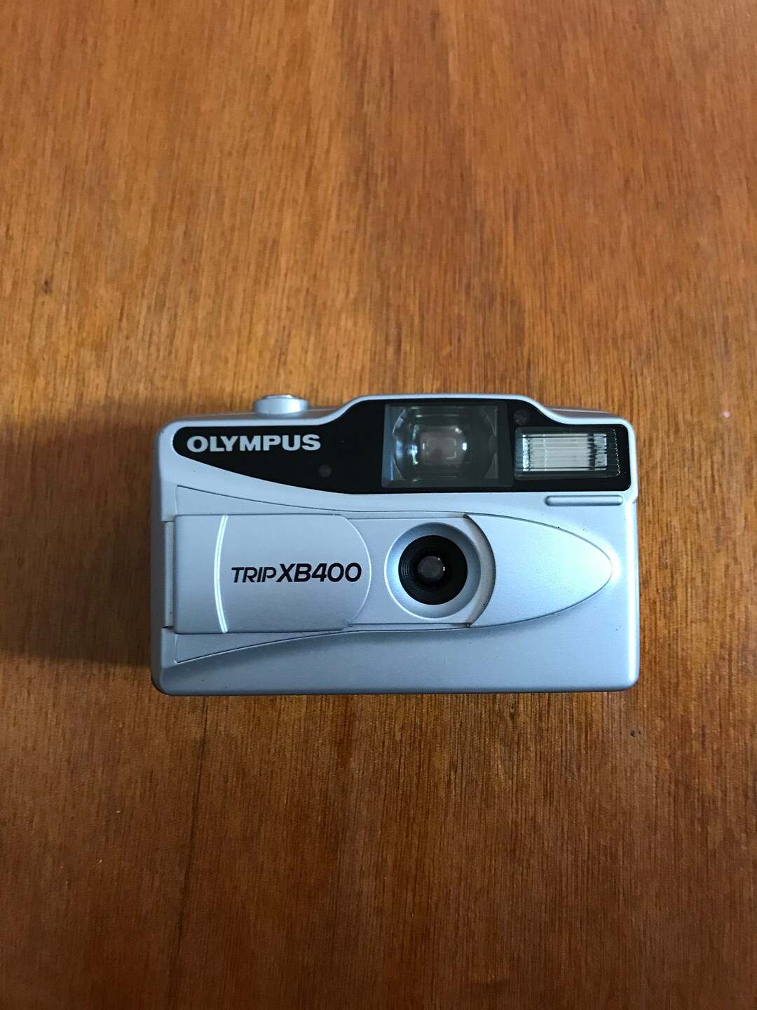 Olympus Trip XB400 35mm Point & Shoot Film Camera Etsy