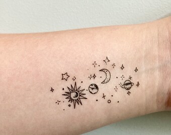 Featured image of post View 12 Bts Inspired Tattoos Mikrokosmos