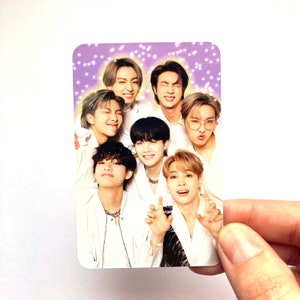 BTS Fotokarten | Erlaubnis zum Tanzen | OT7 Fotokarte | bts Fotokarte | bts Fotokarte | bts Bias Fotokarten | Festa 2021 Muster | kpop