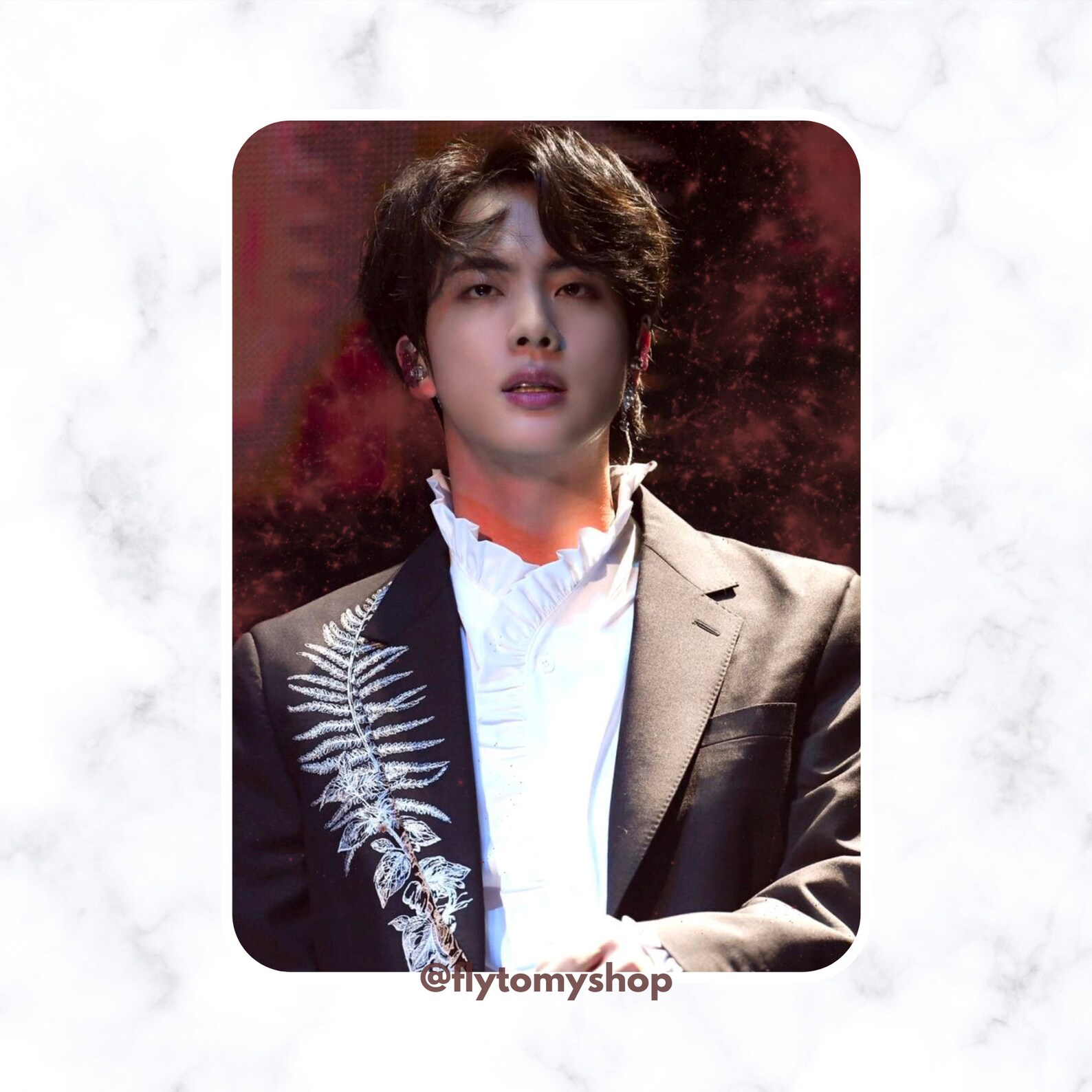 BTS Photocards Dionysus Map of the Soul Concert | Etsy
