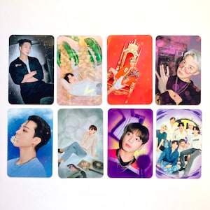 Weverse Magazine 2021 Photocards | BTS Photocard | Weverse | Army Bias | bts art photocard | bts bias photocards | bts boyfriend photocard