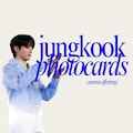 Current Offerings: Jungkook Photocards