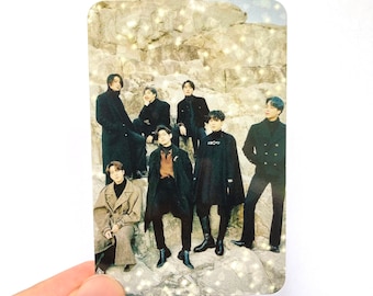 防弾少年団(BTS) - BTS zip code 17520 チケット ジョングク jungkook Bts 2 Muster Zip Code 17520 Jungkook Photocard - Etsy
