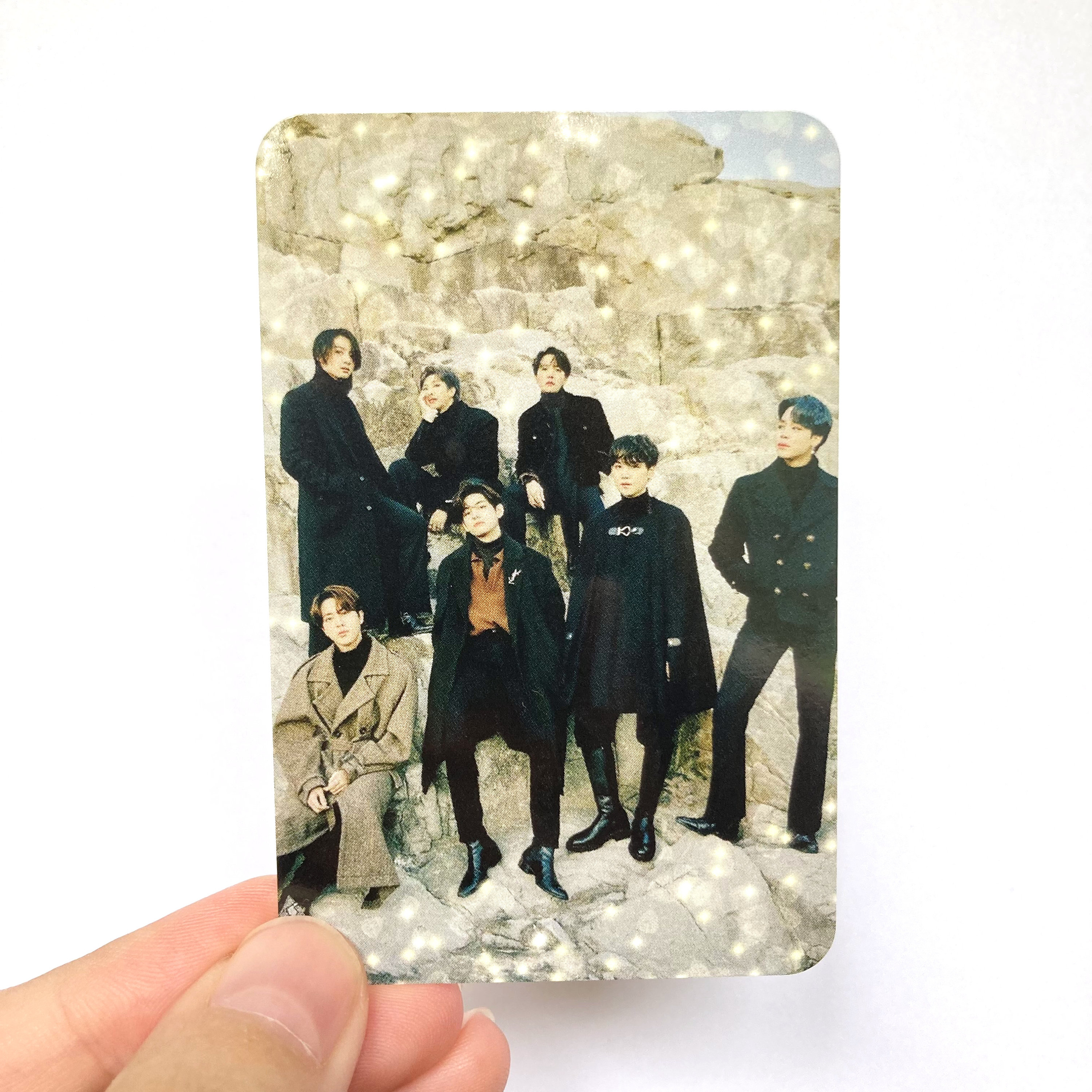 BTS Memories & Winter Package セット BTS - WINTER PACKAGE 2021 – KPOP N' FRIENDS