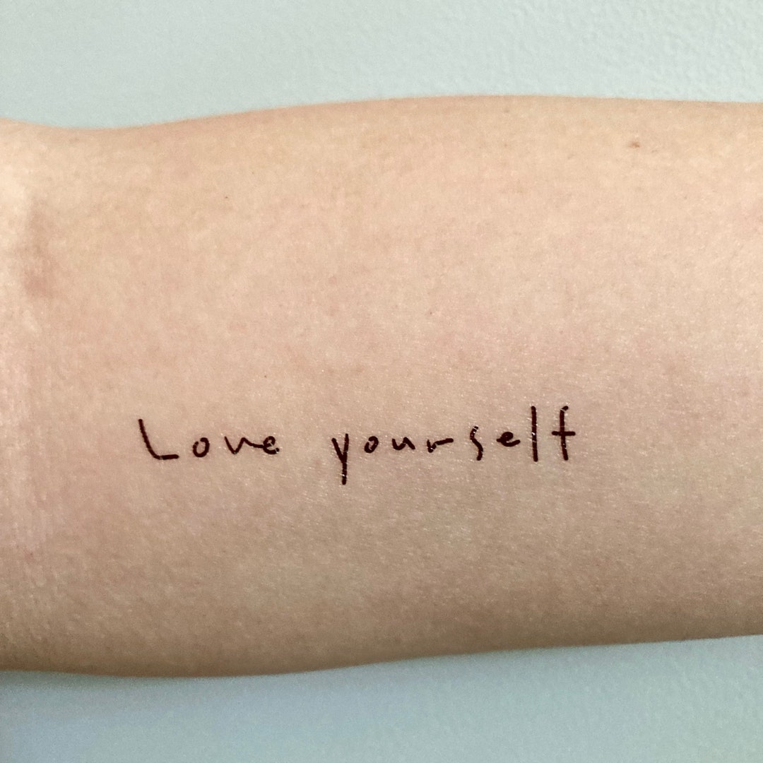 bts-temporary-tattoo-love-yourself-bts-concert-tattoos-quote
