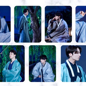 BTS Photocard | Dalmajung 2022 | Chuseok | Proof | BTS PC | Season&#39;s Greetings