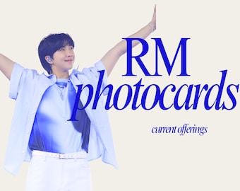 Aktuelle Angebote: RM Photocards