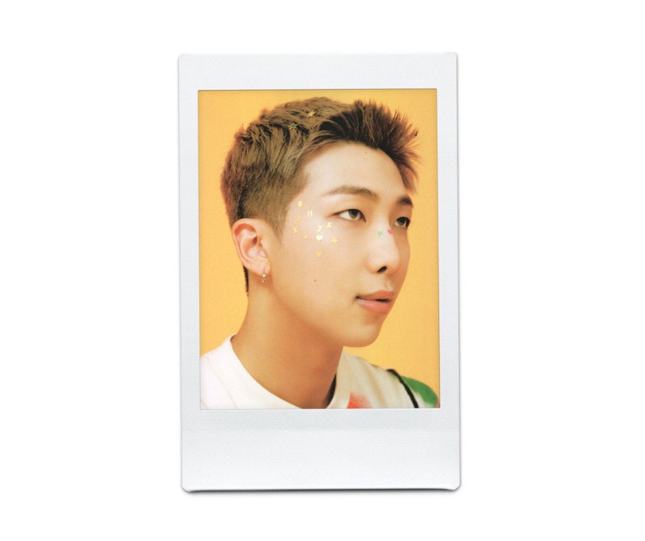 BTS Japan Fanclub 2022 Instax Polaroid Bts Photocards Bts Bias Photocards  Bts Boyfriend Photocard Army Membership Kpop 