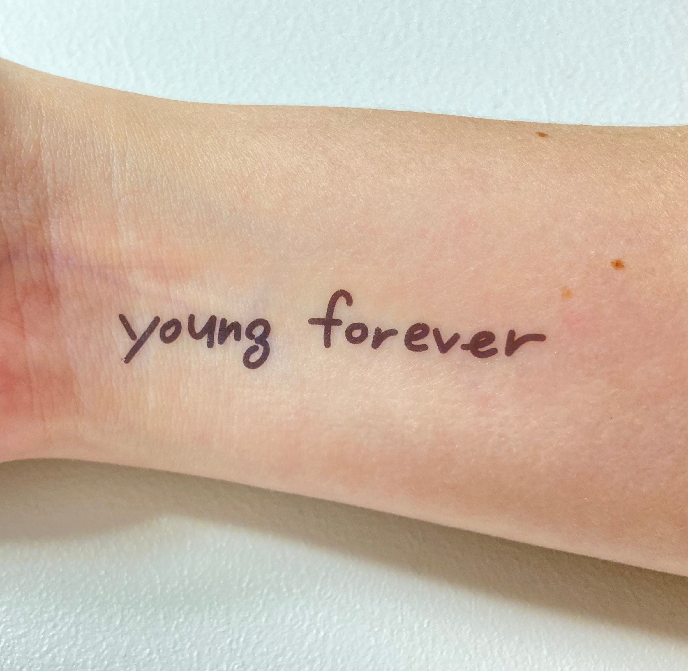 Forever young tattoo ideas #66 Forever young tattoo ideas