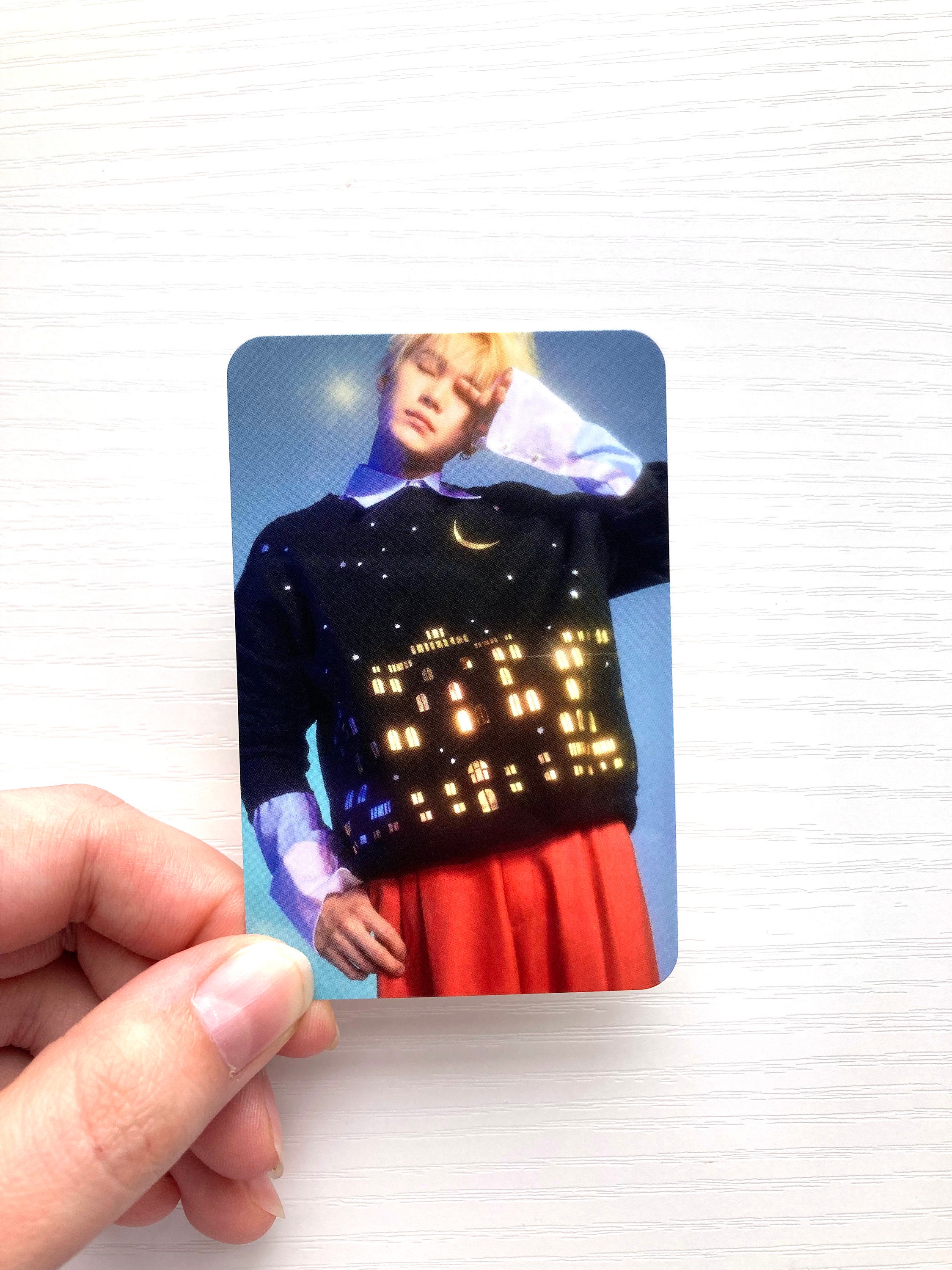 BTS Photocards Agust D Yoongi Photocard SUGA Photocard - Etsy