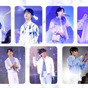 BTS Photocard: M Countdown 2022 - For Youth, Yet to Come