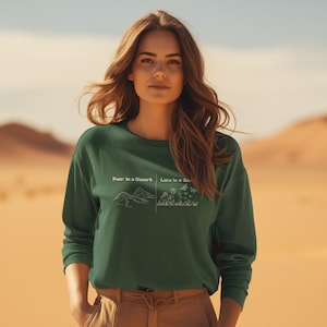 Litany against Fear t-shirt, Fear is a desert shirt, Love Is a Garden shirt, I must not fear shirt, Fear vs. love tee shirt, Desert Shirt